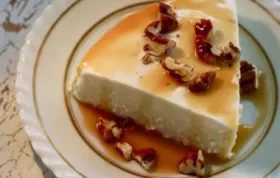 Low-Carb Instant Pot Cheesecake