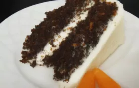 Lynn's Carrot Cake