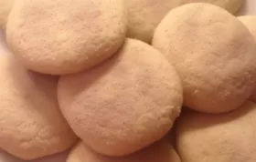 Ma-Ma's Sugar Cookies - Classic American Sweet Treat