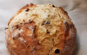 Macomb's Irish Soda Bread