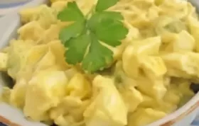 Magical Egg Salad Recipe