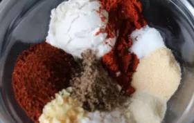 Make Your Own Delicious Taco Seasoning Mix at Home