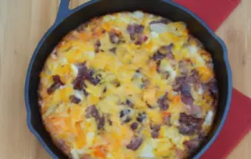 Manda's Breakfast Casserole