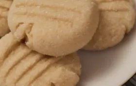 Maple Cookies