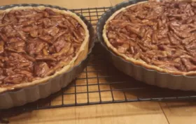 Maple-Pecan Pie II