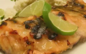 Margarita Salmon