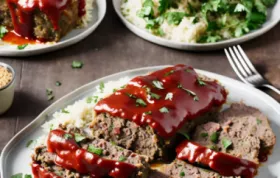 Mark's Surprise Meatloaf Recipe