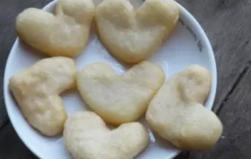 Marzipan Cookies