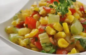 Melody's Corn Maque Choux Recipe: A Classic Louisiana Dish Bursting with Flavor