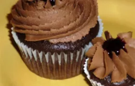 Mexican Chocolate Cupcakes