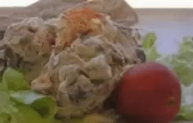 Michigan Chicken Salad