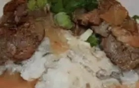 Mid-Eastern Chicken Thighs