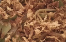 Mie Goreng (Indonesian Fried Noodles)