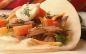 Mijo's Slow Cooker Shredded Beef: Tender and Flavorful Beef Made Easy