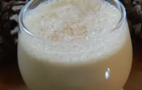 Milk Moose Punch