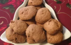 Mincemeat Cookies II