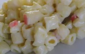 Mindy's Macaroni Salad