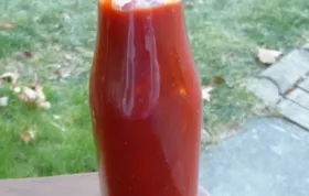 Mississippi Sweet and Sour Barbeque Sauce Recipe