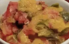 Mmmm-Mango Salsa