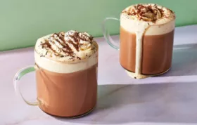 Mocha-Au-Lait Mix