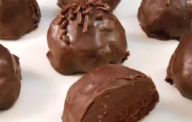 Mocha Truffles