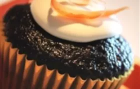 Moist and Delicious Chocolate Carrot Cupcakes