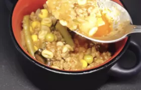 Mom's Campfire Stew: A Delicious and Hearty American Classic