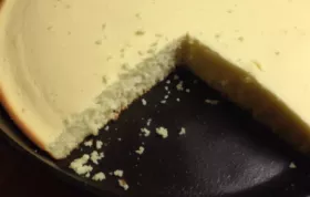 Mom's Sweet Buttermilk Corn Bread Recipe