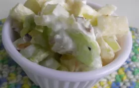 Morgan's Waldorf Salad