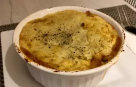 Moroccan Shepherd's Pie