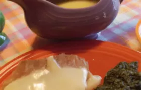 Mustard Sauce for Ham