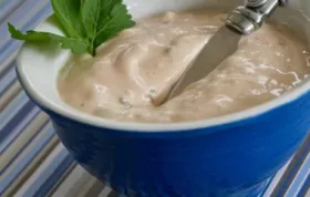 My Favorite Thousand Island Dressing