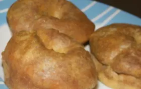 Nana's Yorkshire Pudding Recipe