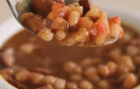 Navy Bean Soup