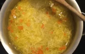 Never-Fail Chicken Noodle Soup