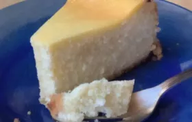 New York Cheesecake III