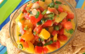 Nicole's Mango Salsa