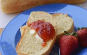 No-Knead English Muffin Bread