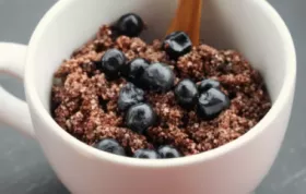 Noatmeal Oat-Free Oatmeal