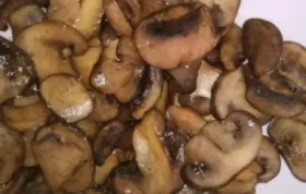 Nutmeg Mushrooms