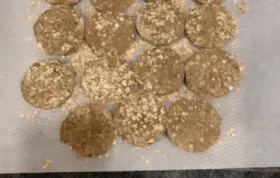 Oatcakes