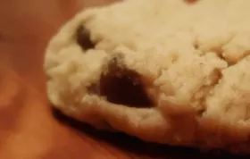 Oatie Chip Cookies