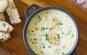 Oeufs Cocotte - Baked Eggs