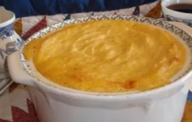 Oklahoma Cheese Grits