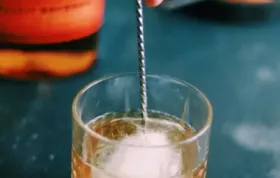Old-Fashioned Cocktail