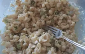 Old-Fashioned Macaroni Salad