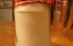 Old-Fashioned Sugar Cookies in a Jar