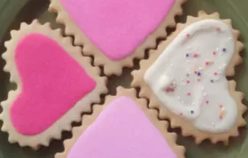 Old-Fashioned Sugar Cookies