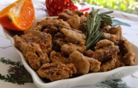 Orange Creamsicle Candied Pecans - A Delicious Sweet and Tangy Snack