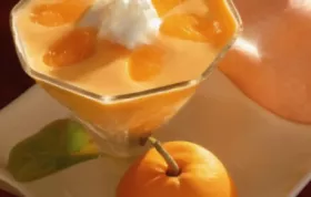 Orange Sherbet Salad II